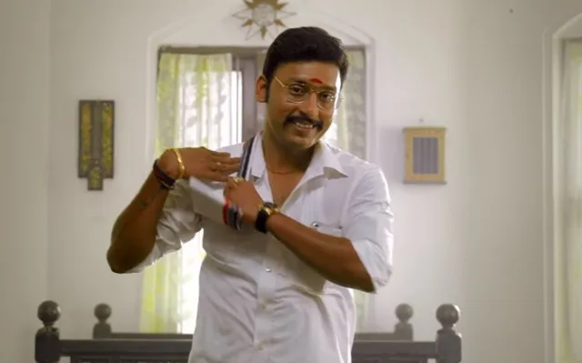 rj balaji lkg